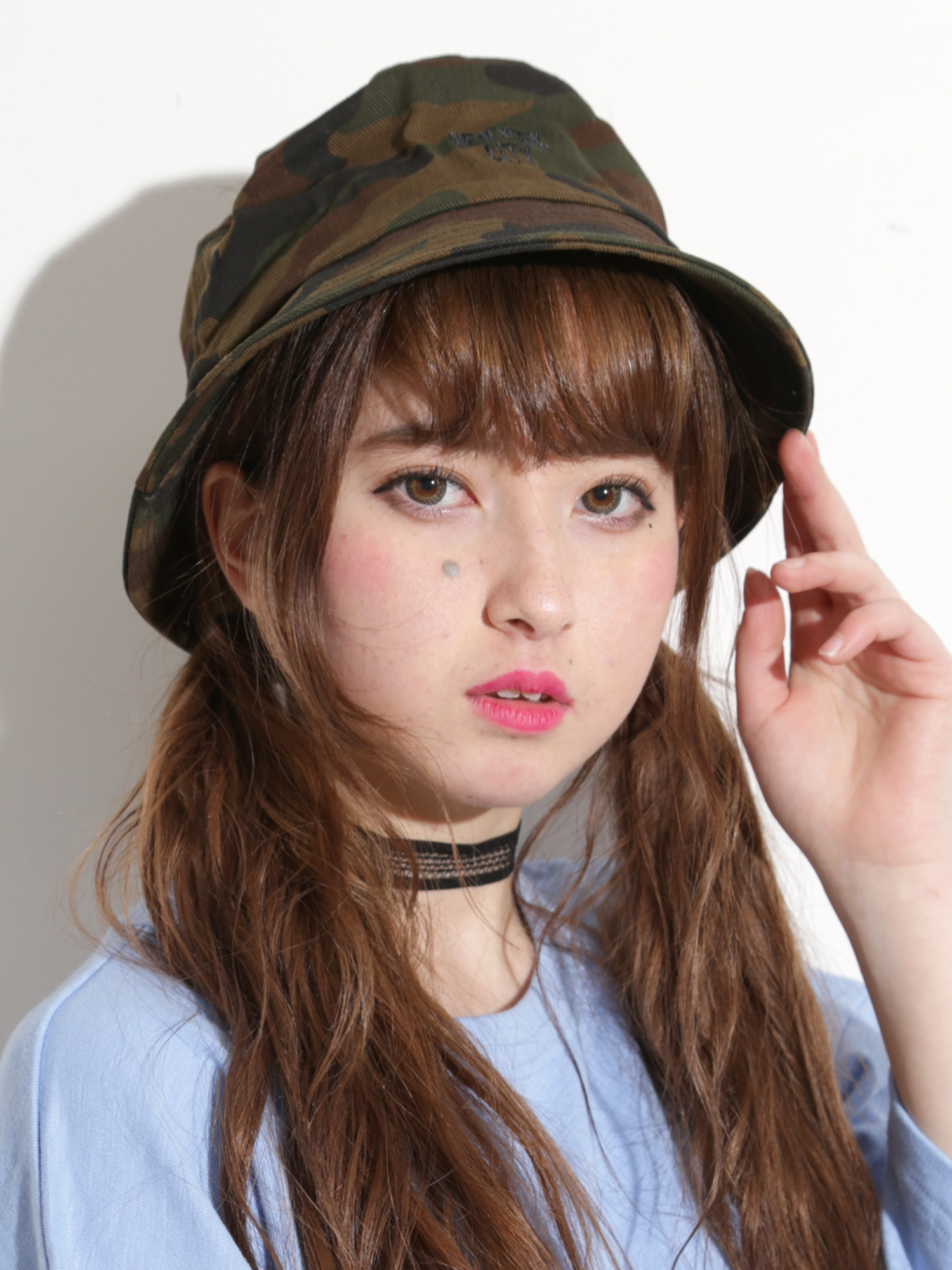 WEGO/NEWYORKCITYバケットハット