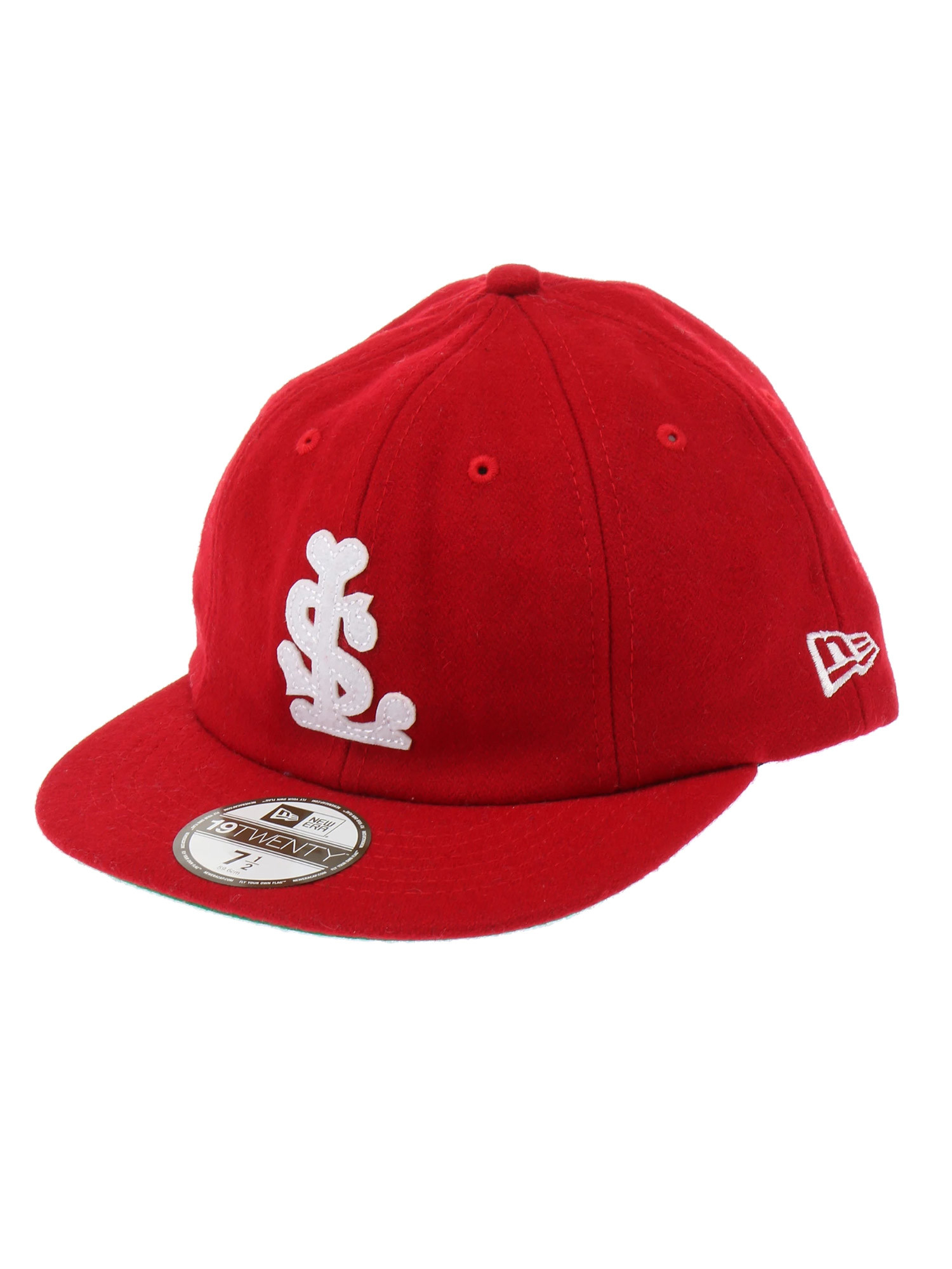 NEW ERA|8Panel Melton