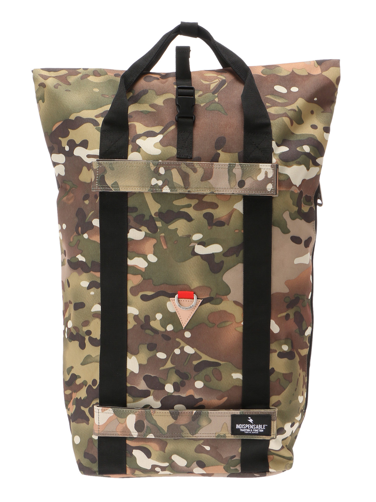 INDISPENSABLE|IDP 2Way ToteCRUIS