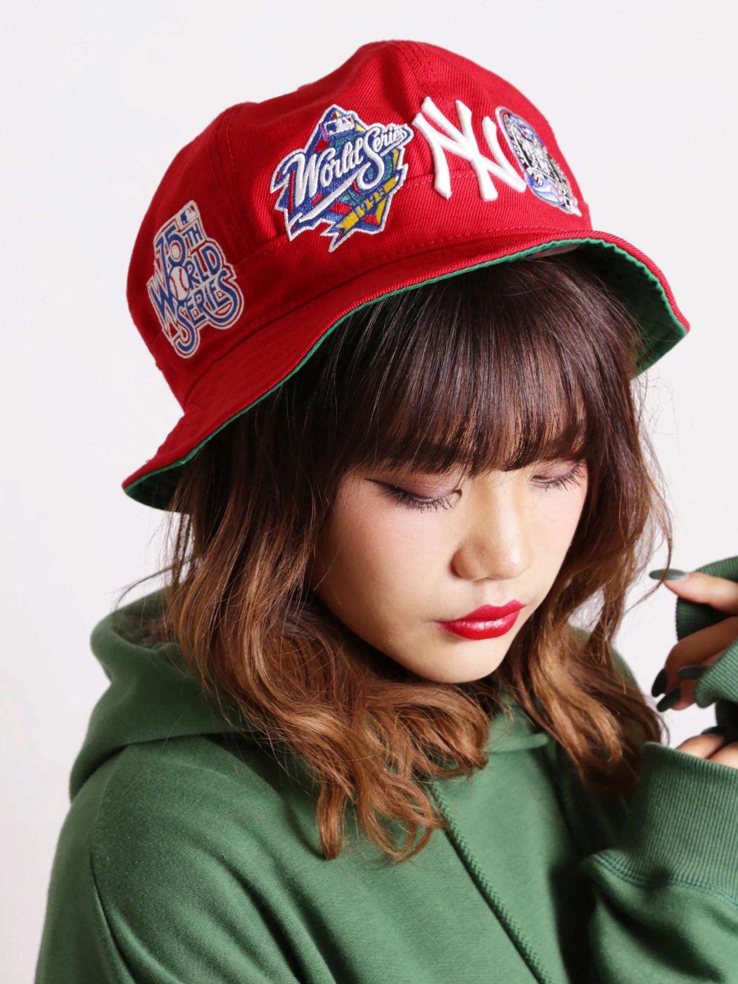 NEW ERA|エクスプローラーハット