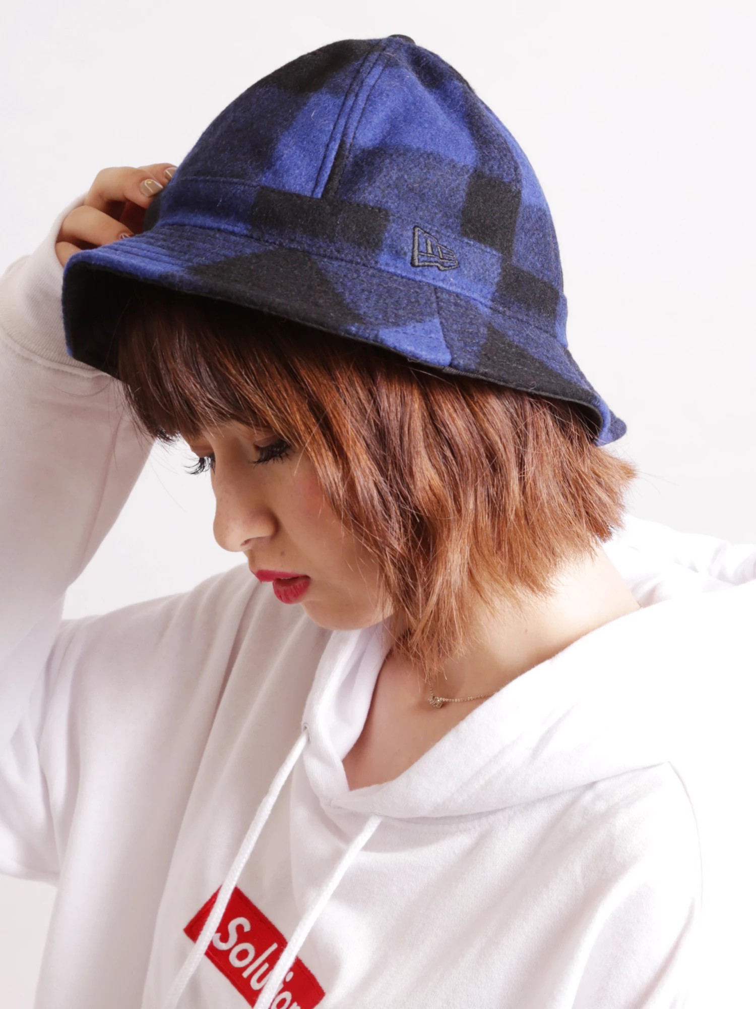 NEW ERA|Explorer Buffalo Check