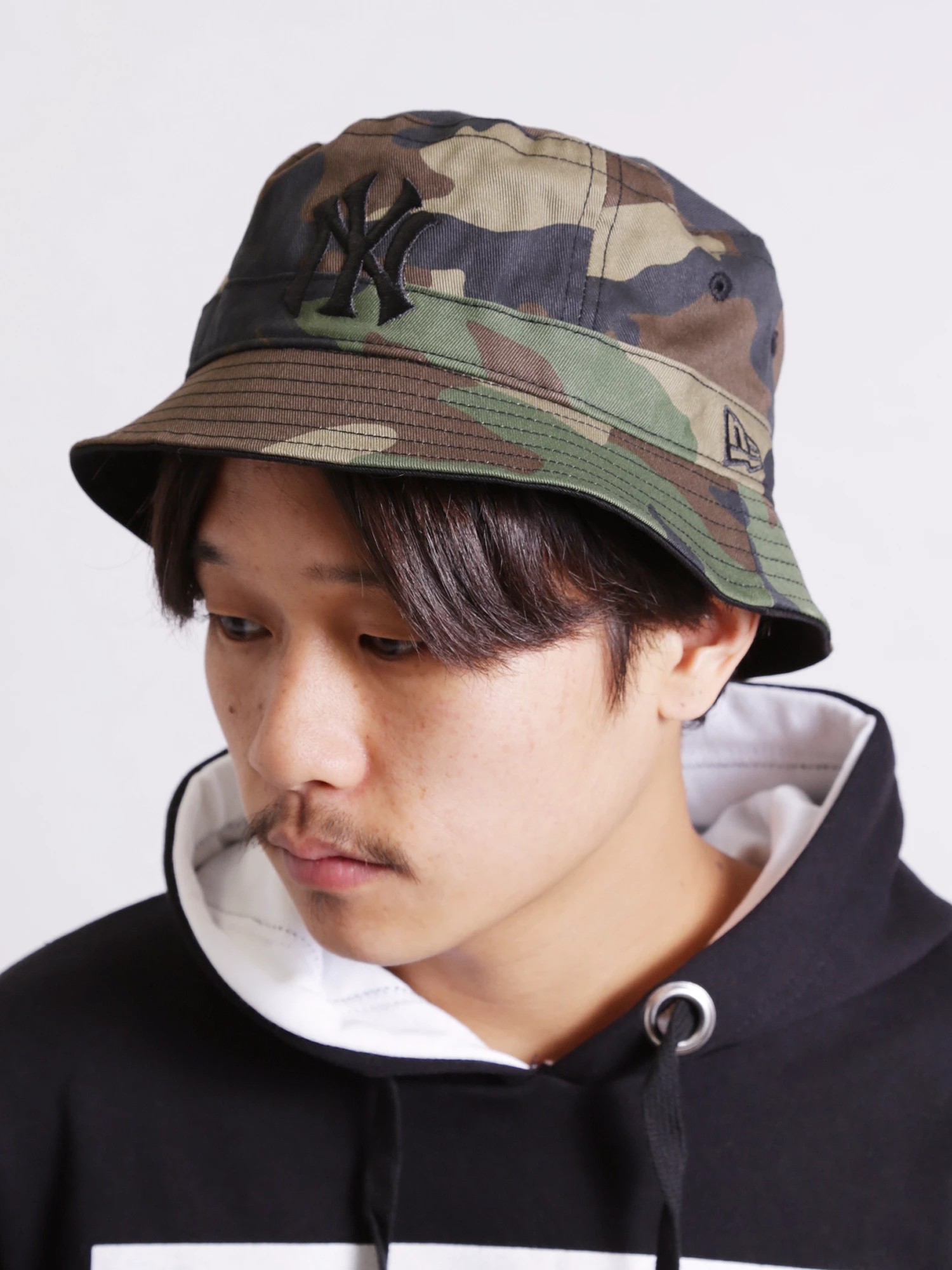 NEWERA|バケットハット