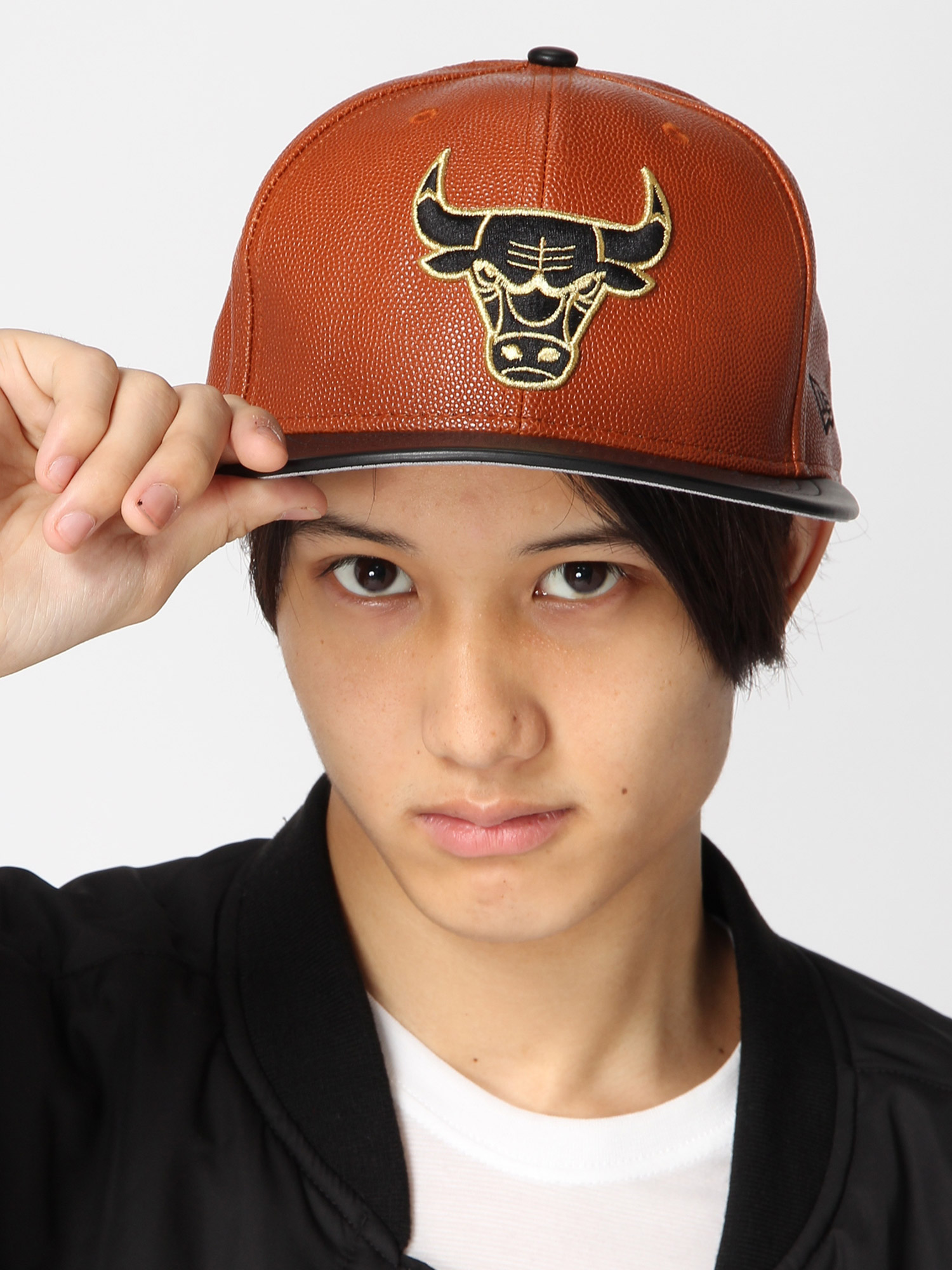 NEW ERA|・ブルズキャップ