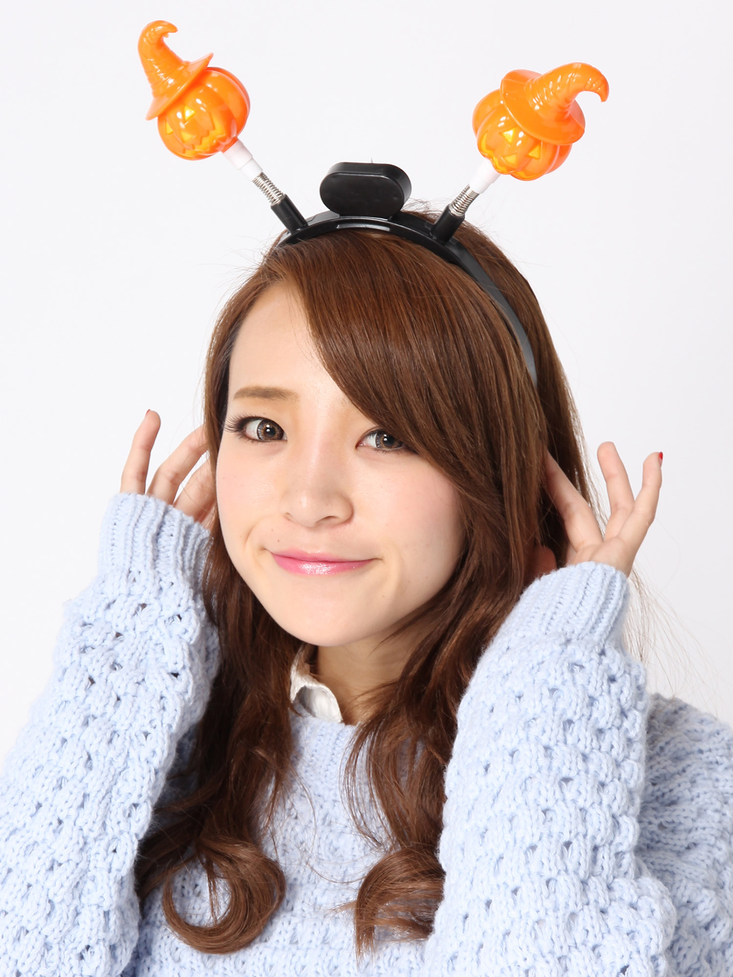 WEGO/ハロウィンライトカチューシャ