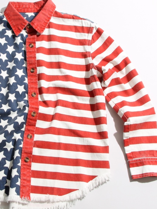 WEGO KAWI JAMELEデニムシャツ ￥5,389