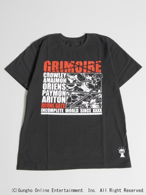 WEGO x Divine Gate Tシャツ ￥3,229