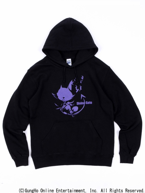 WEGO x Divine Gate パーカー ￥3,229