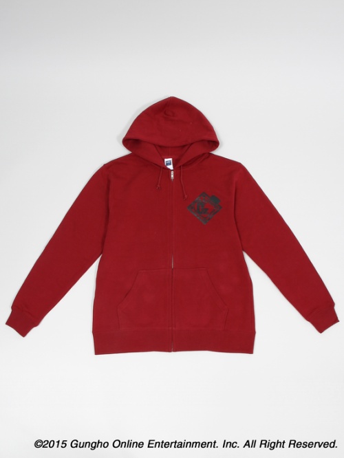 WEGO x Divine Gate ZIPパーカー ￥4,309