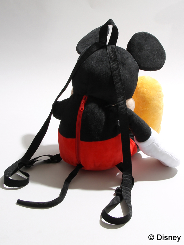 WEGO Disneyぬいぐるみリュック