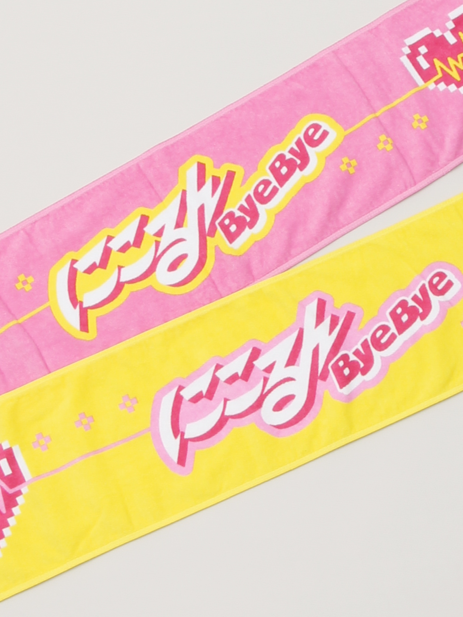 藤田ニコル×WEGOコラボタオル