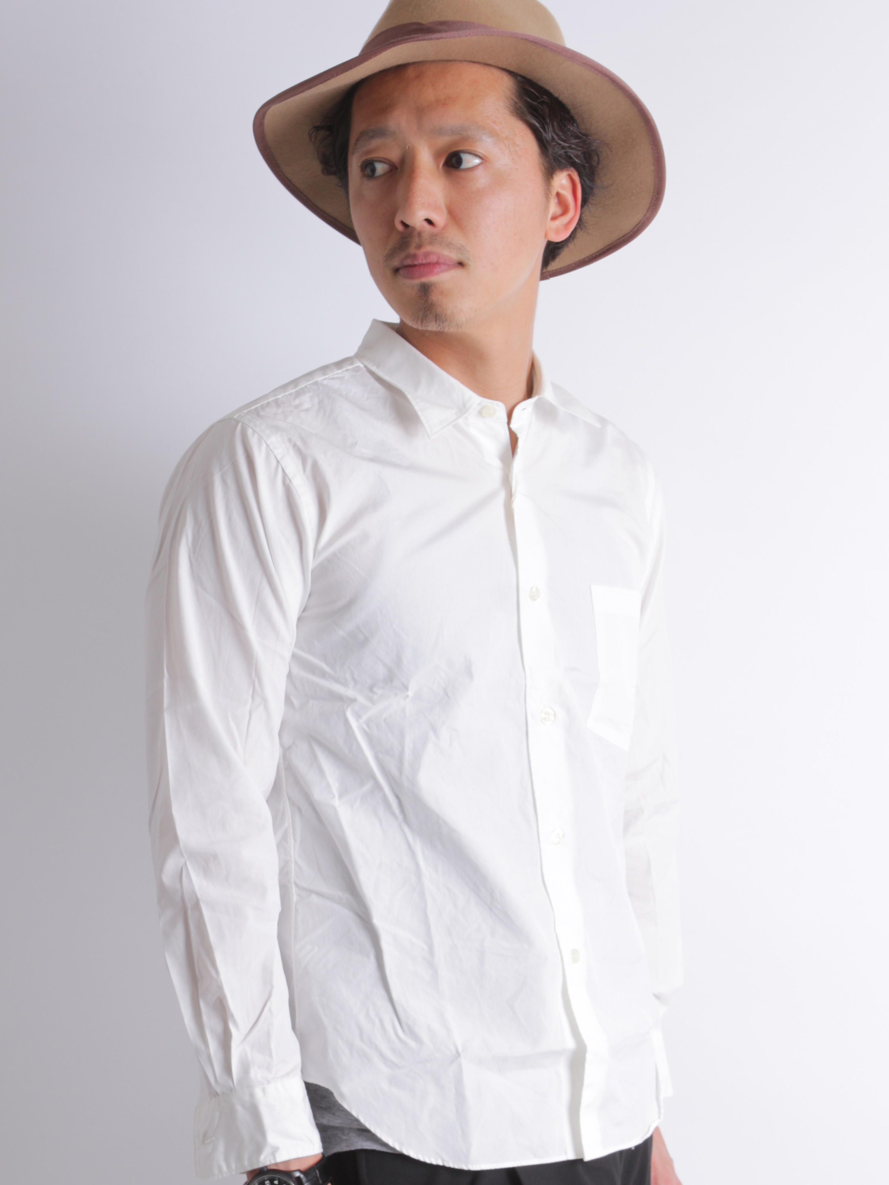 PLAIN SHIRTS