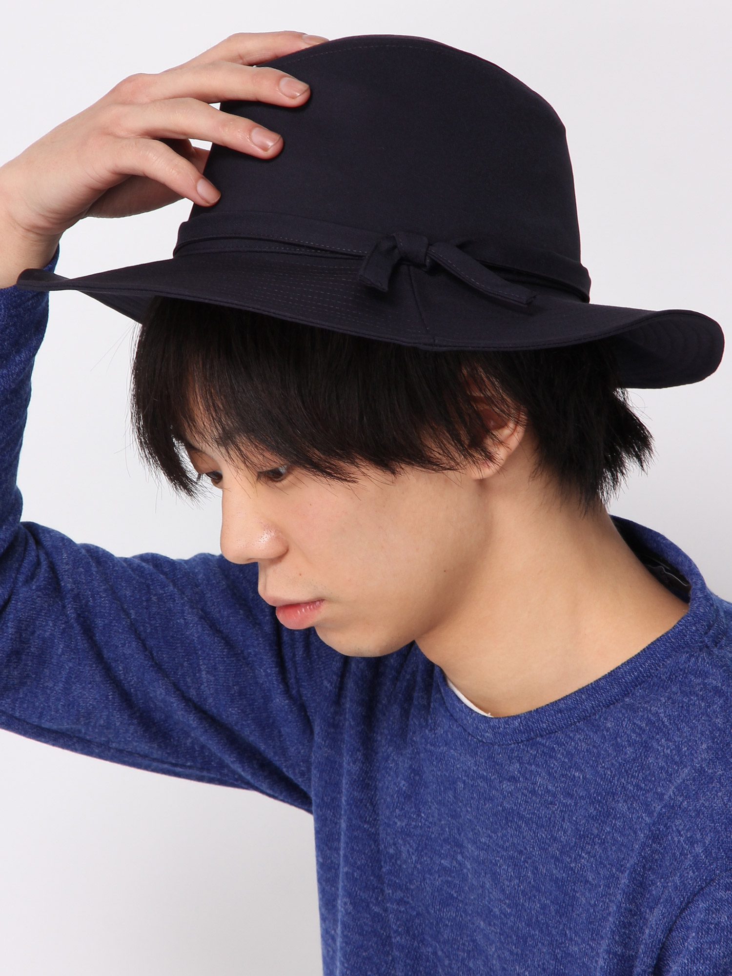 ツバヒロナカオレHAT