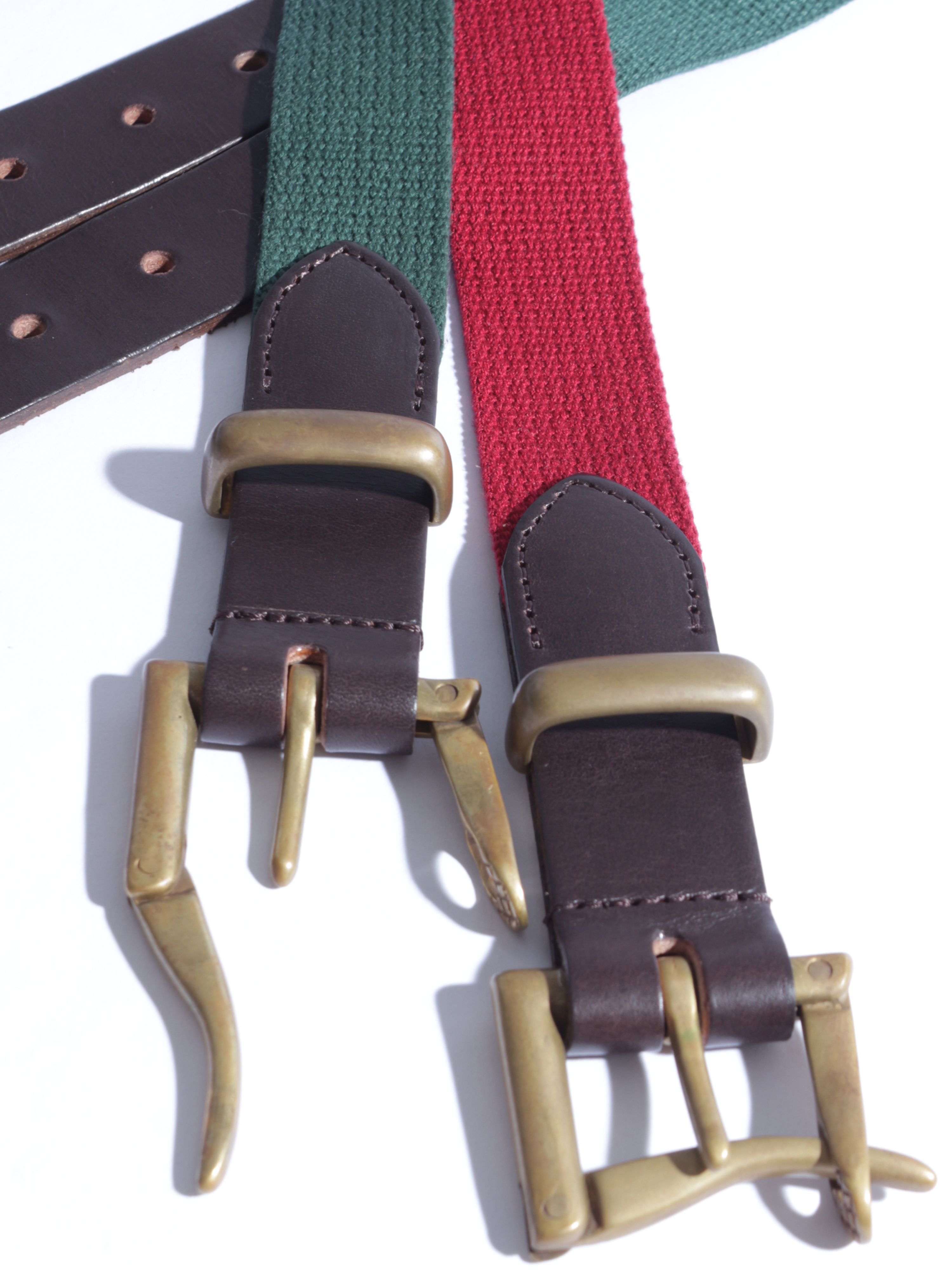 FIREMAN BUCKLE BELT