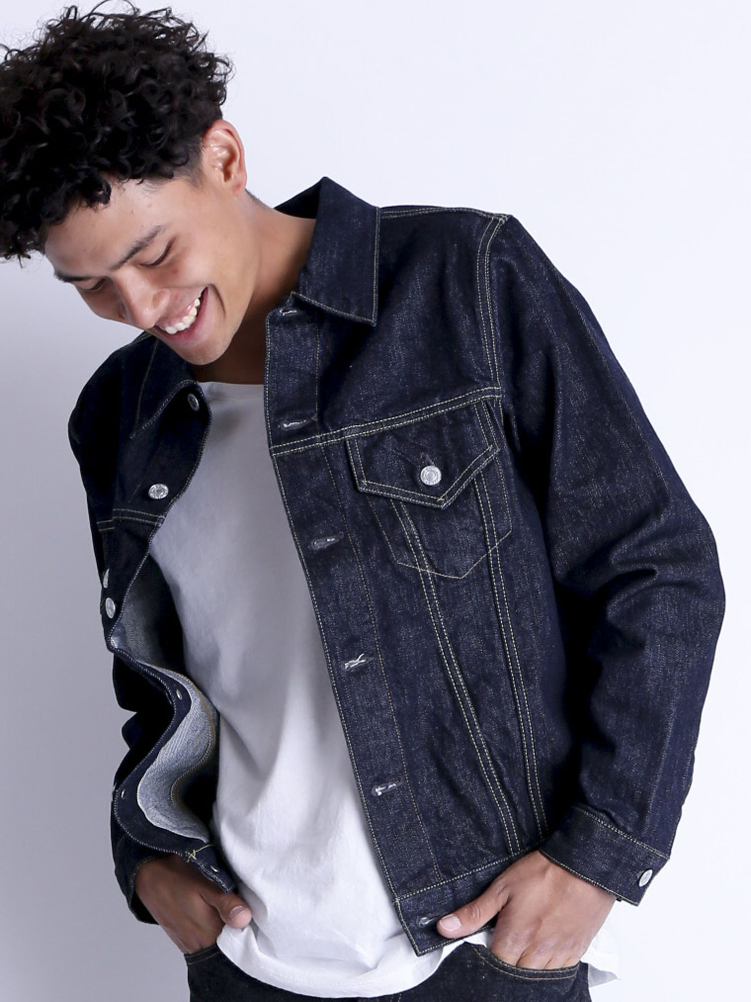 FirstDenime【3rd type Denim JKT/サードタイプ】