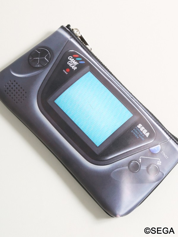 WEGO【WEB限定】ゲームギアポーチ