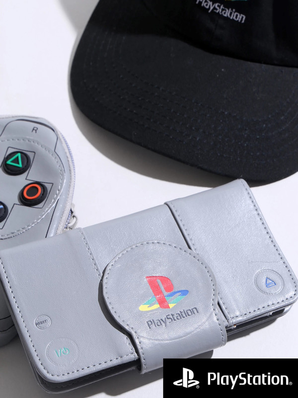 WEGO "PlayStation"コラボiPhone7ケース